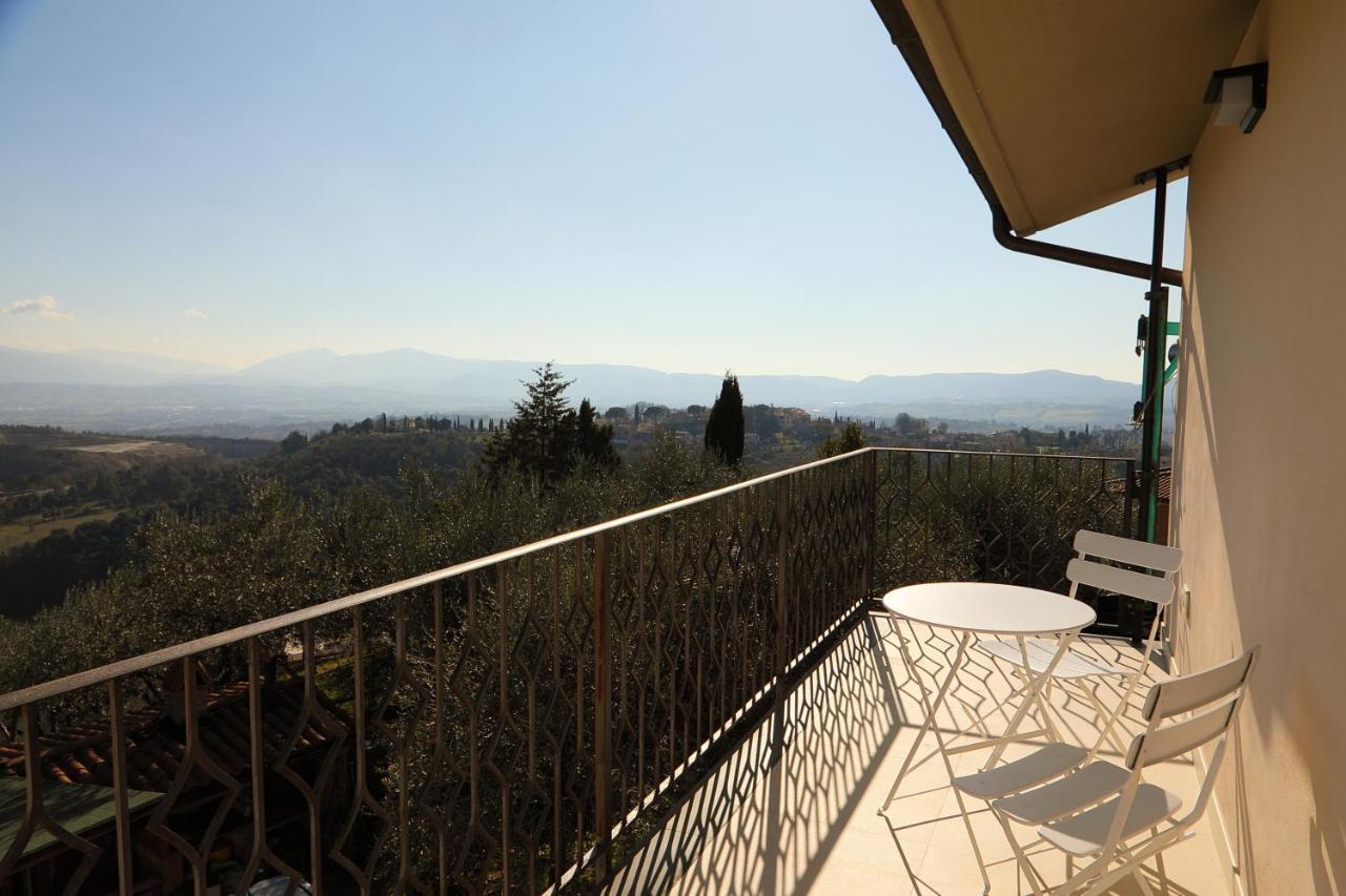 La Terrazza In Collina Lejlighed San Gemini Eksteriør billede