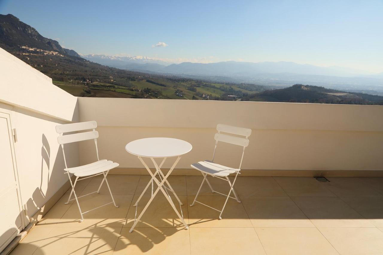 La Terrazza In Collina Lejlighed San Gemini Eksteriør billede